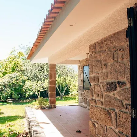 ヴィラ Just Like Casa Do Castanheiro