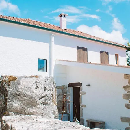 Villa Just Like Casa Do Castanheiro *