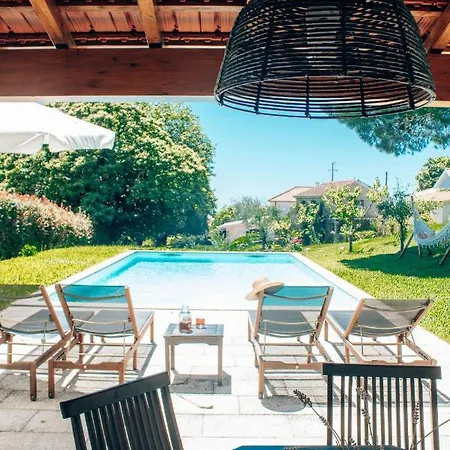 Just Like Casa Do Castanheiro Afife